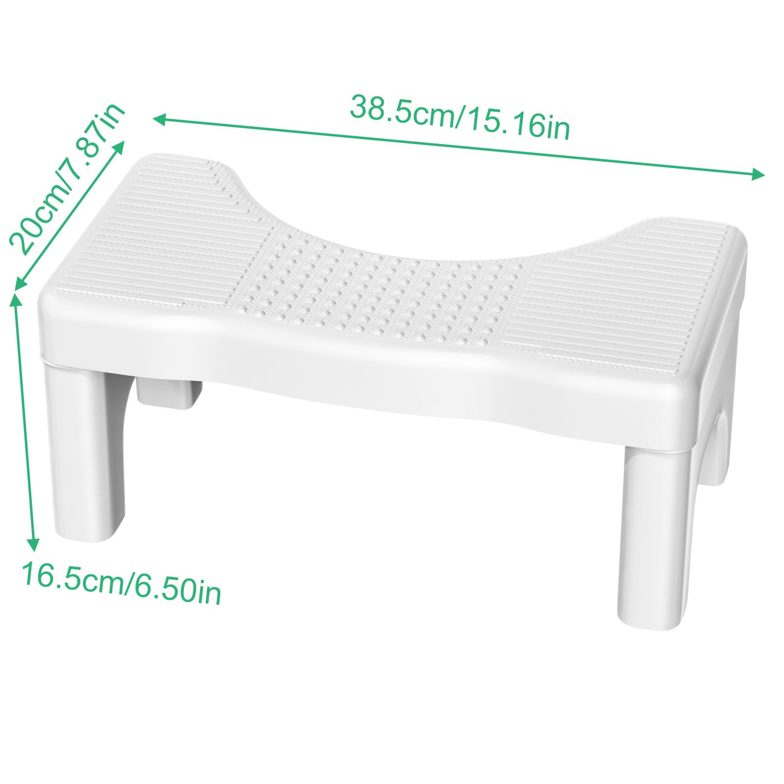 Chiluxendo Taboret toaletowy, stołek łazienkowy