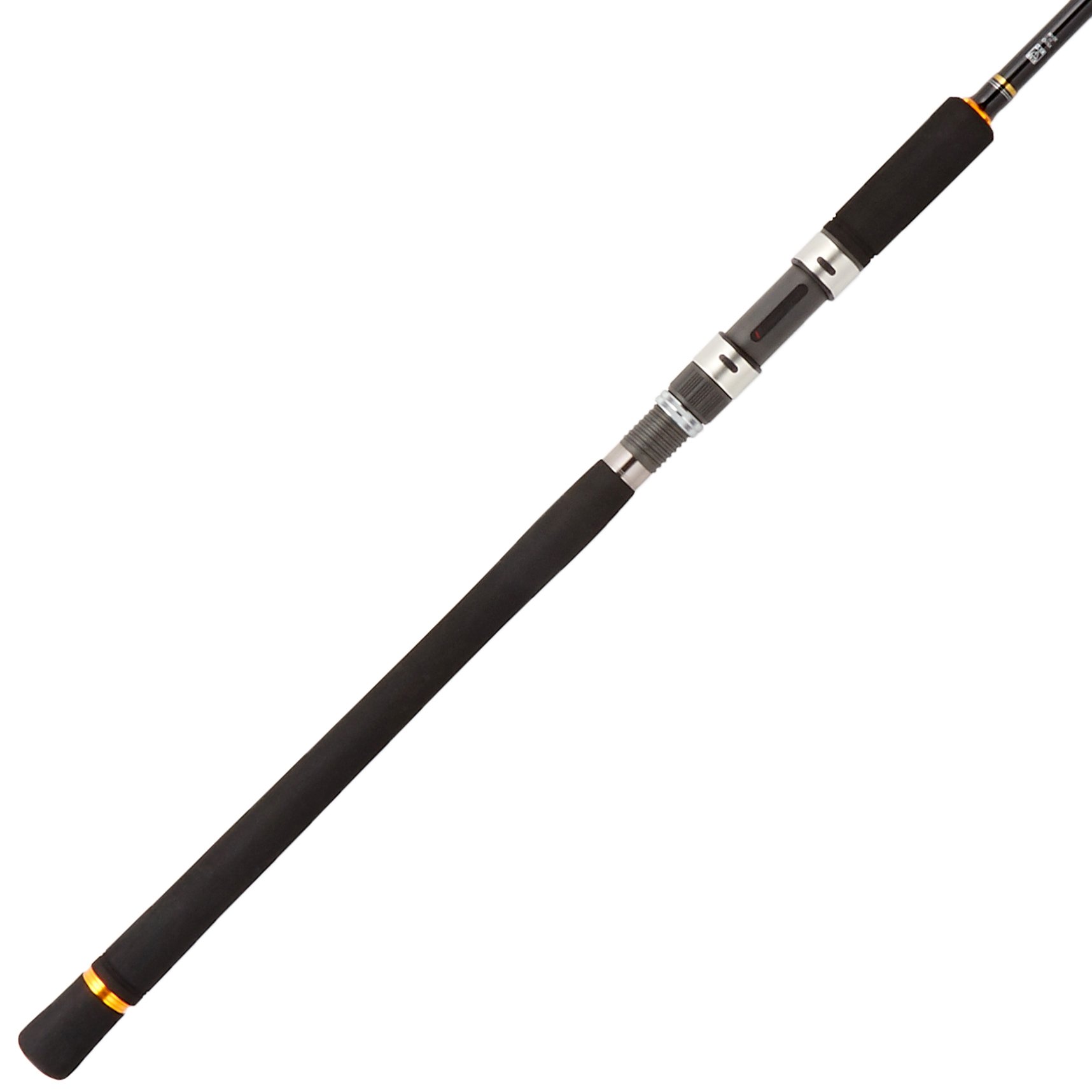 Amazon | メジャークラフト 釣り竿 スピニングロッド 3代目 クロ