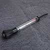 Battery Hydrometer, 8in Battery Hydrometer Fast Dectection Electro-Hydraulic Density Meter Car Repairing Tools for measuring electric battery fluid density #2