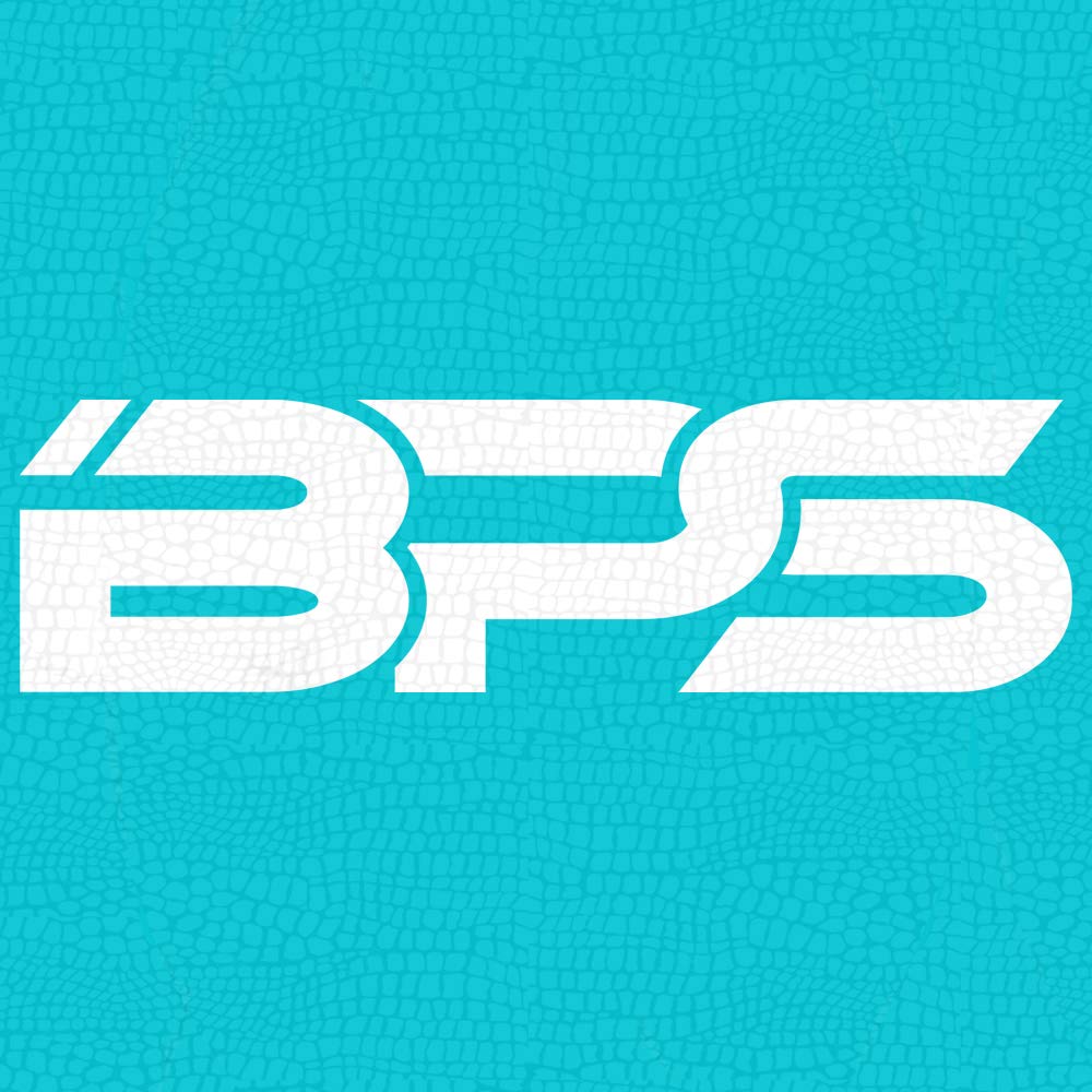 Buy BPS 'Gator' Skimboards with Colored EVA Grip Pad and High Gloss