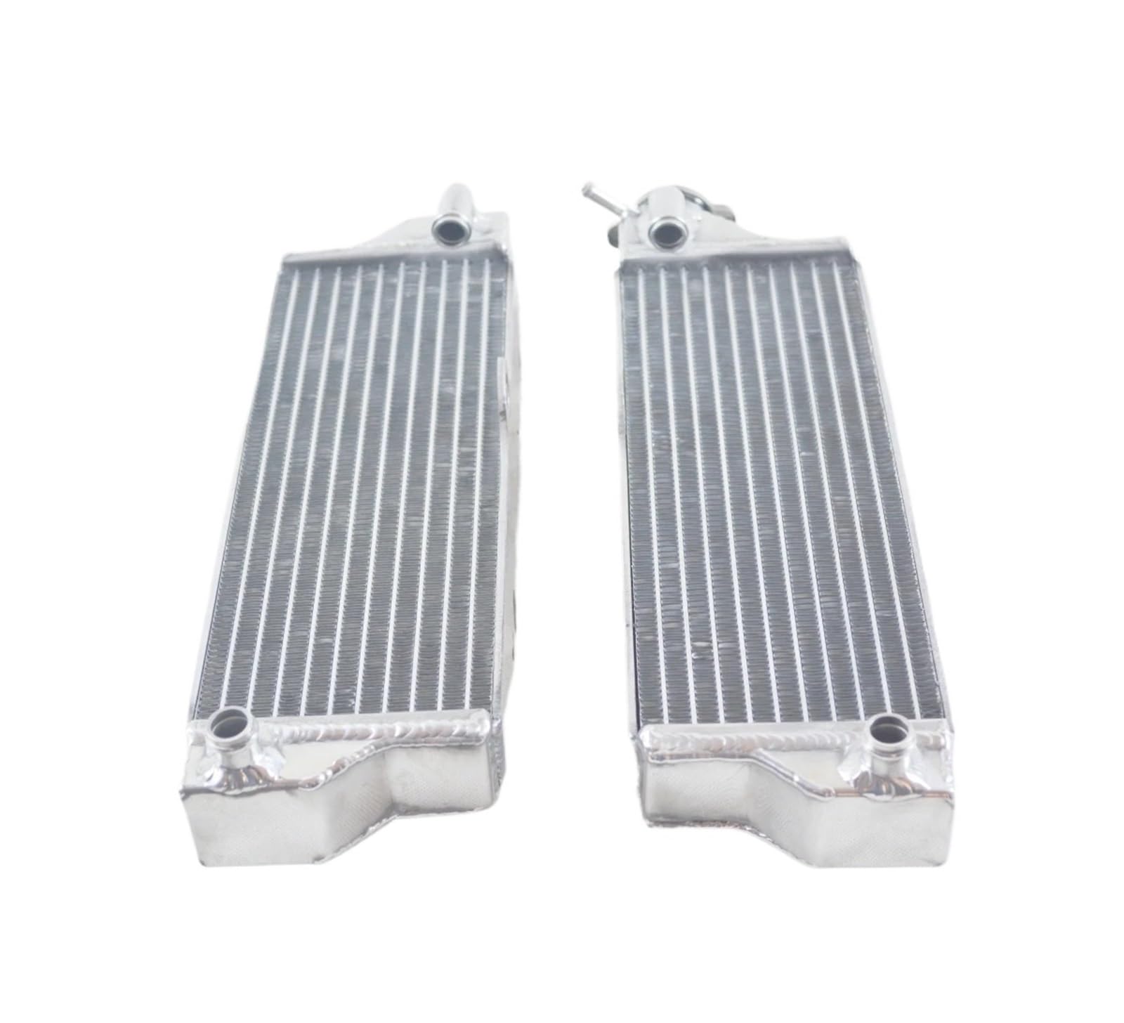 Kasdpmnb One Color Fit For Tc250 Te250 Xlite Tc Te 250 2009 2010 2011 Cooler Cooling Coolant Aluminum Radiator Cooled Intercooler