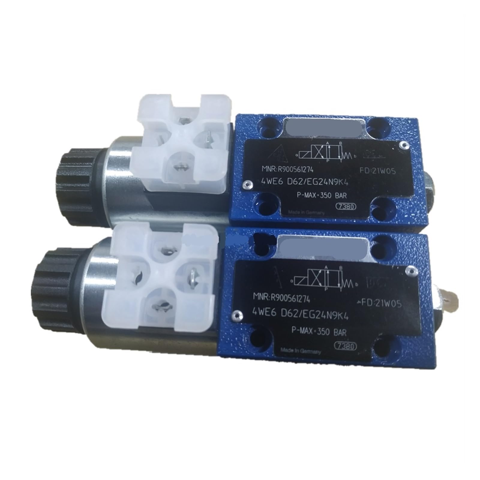 SBSSYVLMV 1pcs 4WE 4WE6 4WE10 Series Directional Control Solenoid Valve 4WE10J5X/EG24N9K4/M