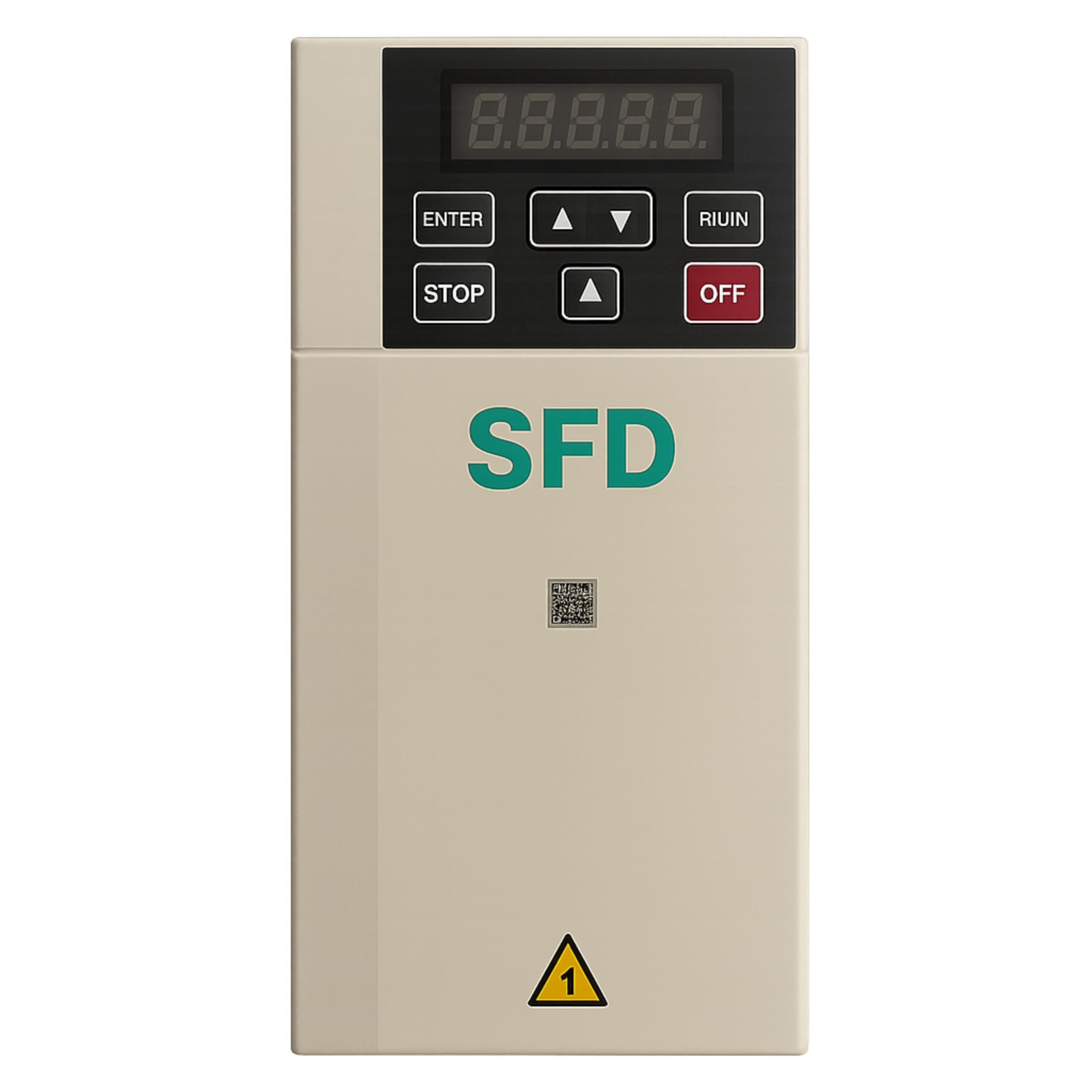 NPS Solar 5HP Single Phase VFD, 250-500V DC Input, 16A Output Current Rating, Best Solar Drive for Single Phase Pump-image-18
