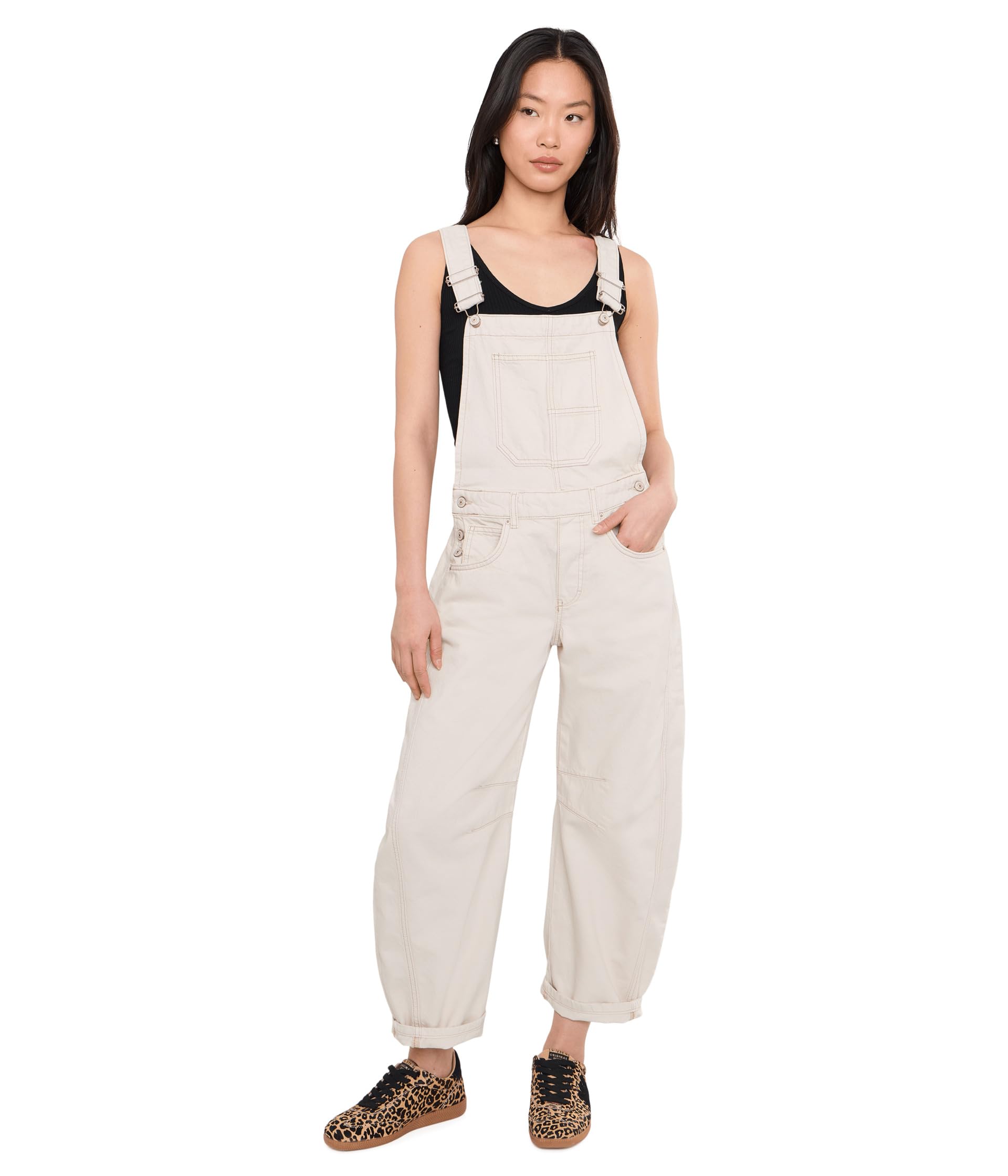 Women's Good Luck Overalls