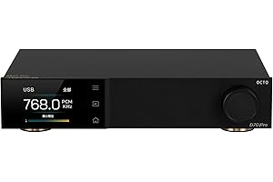 Topping D70 PRO OCTO Hi-Res DAC with Bluetooth 5.1 and LDAC Support