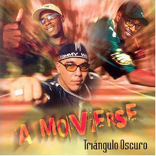 Moverse [Audio CD] Triangulo Oscuro