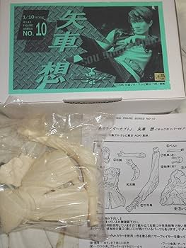 地獄兄弟　　ガレージキットセット 61wbLXf3LNL._UF350,350_QL80_.jpg