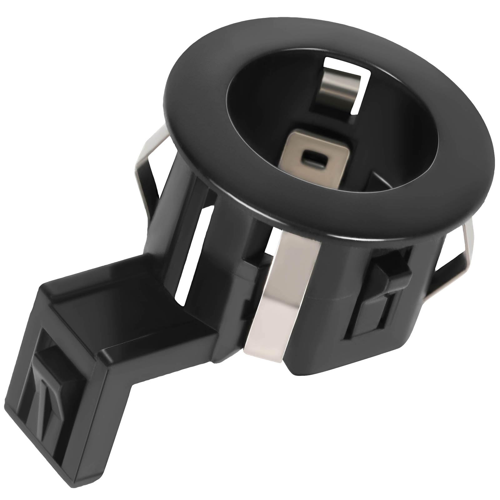 SCITOO Parking Assist Sensor Shell,SCITOO Bumper Park Assist Sensor Retainer fit for 2013-2014 for Lexus RX350,2013-2014 for Lexus RX450h 89348-33100,Set of 1