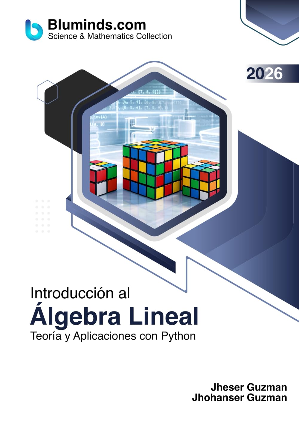 Introducción al Álgebra Lineal: Teoría y Aplicaciones con Python