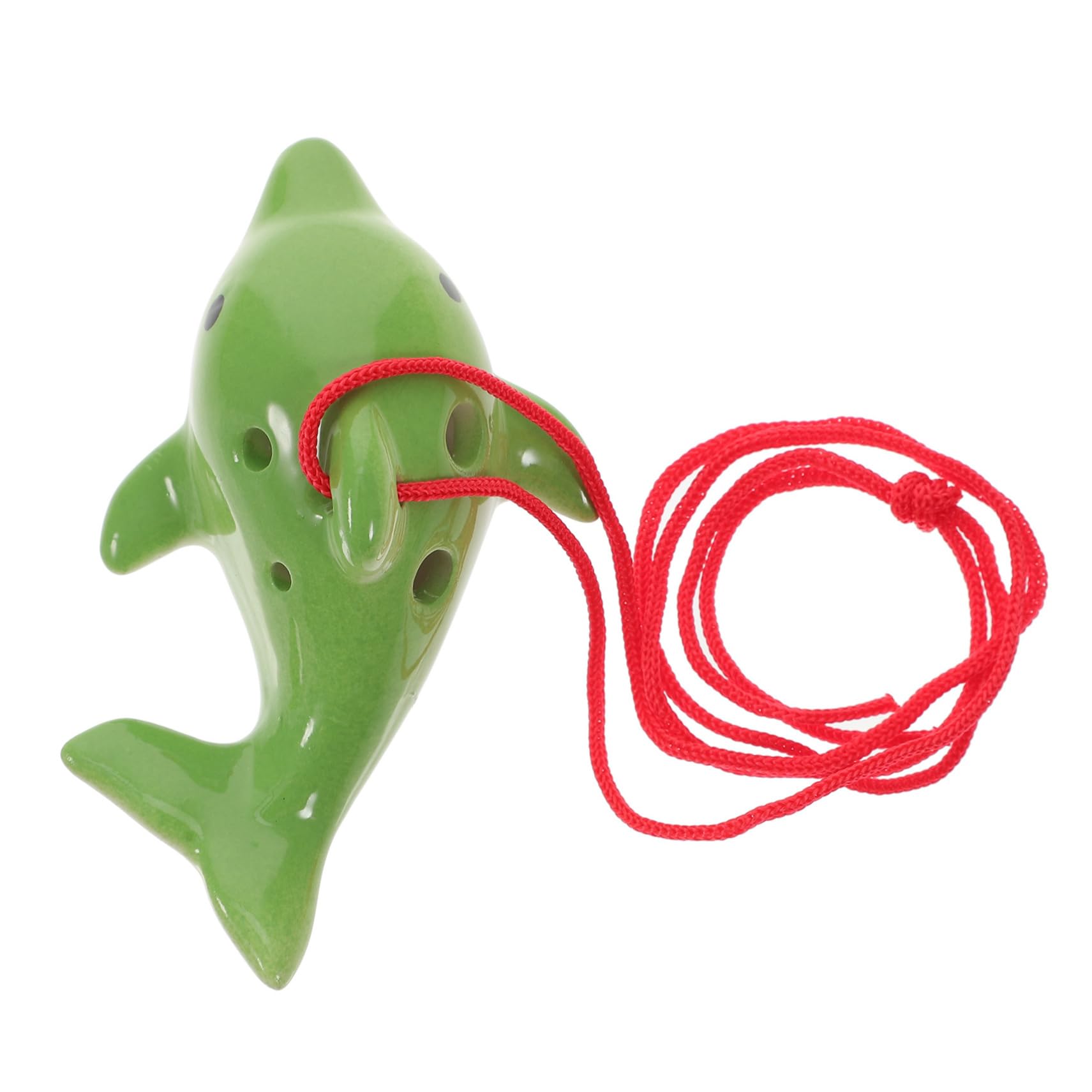 VANZACK Portable Wind Instrument for Beginners for Practice Durable and Smooth Surface String Included Random Color