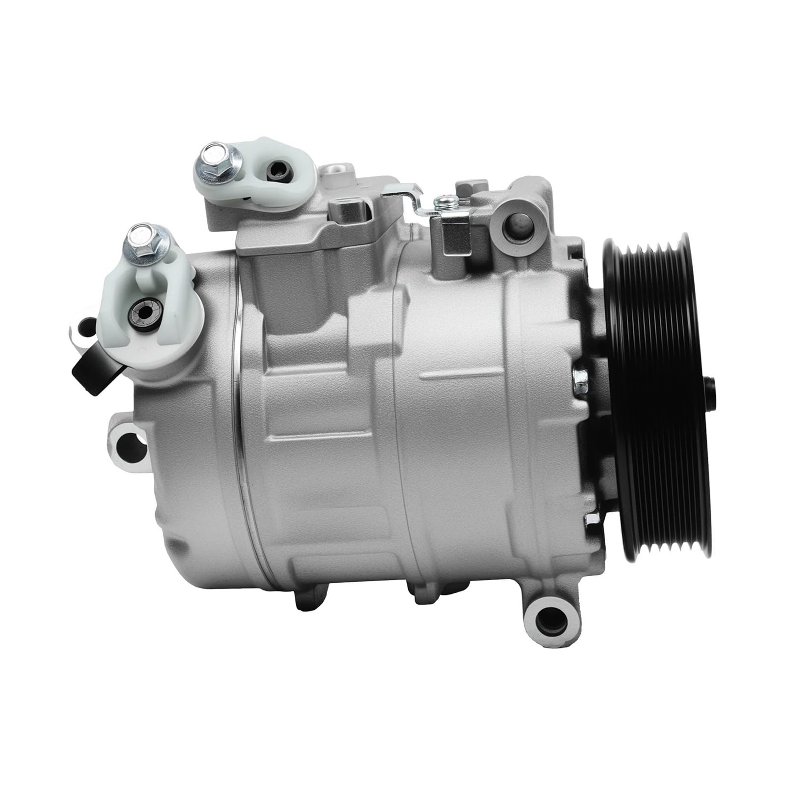 Srtyghpok 1Pcs A/C Ac Compressor Low Noise,Compatible For 5 Series, Co11049c 7Seu16c 4710532 4711532 2021736R 158357
