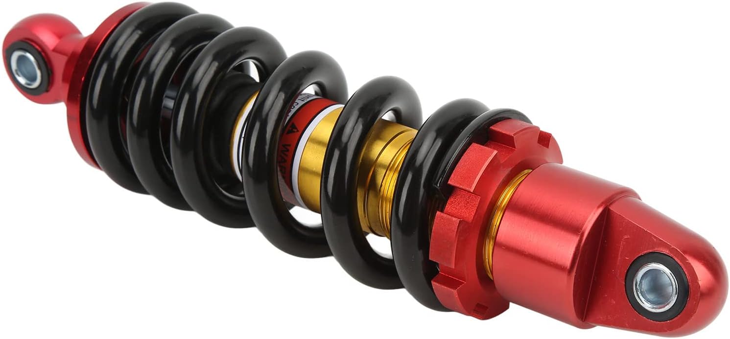KIMISS 280mm/11.0in Rear Shock Absorber - 250mm Hole Center Distance ...