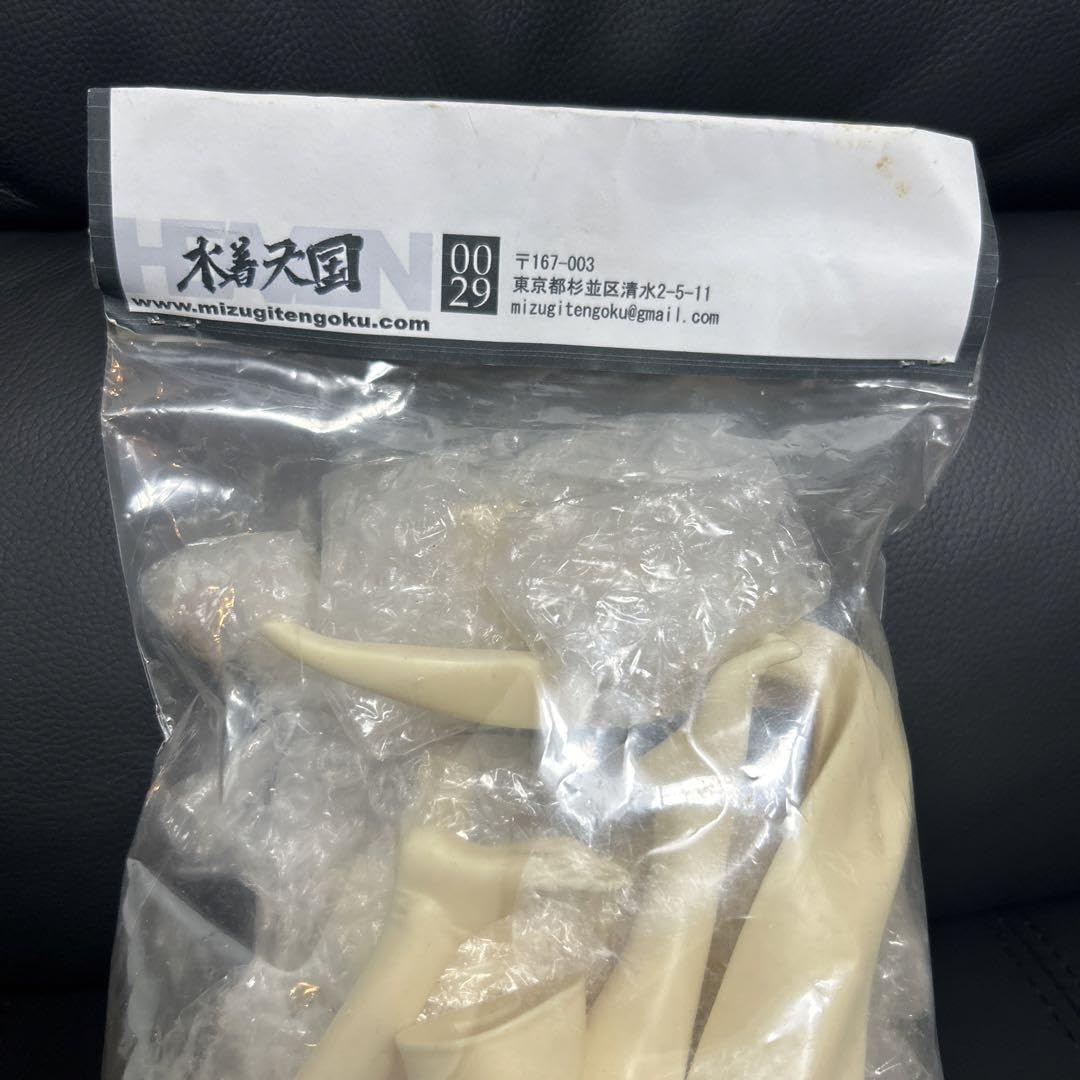 Amazon.co.jp: 水着天国 天元突破グレンラガン ヨーコ ガレージキット
