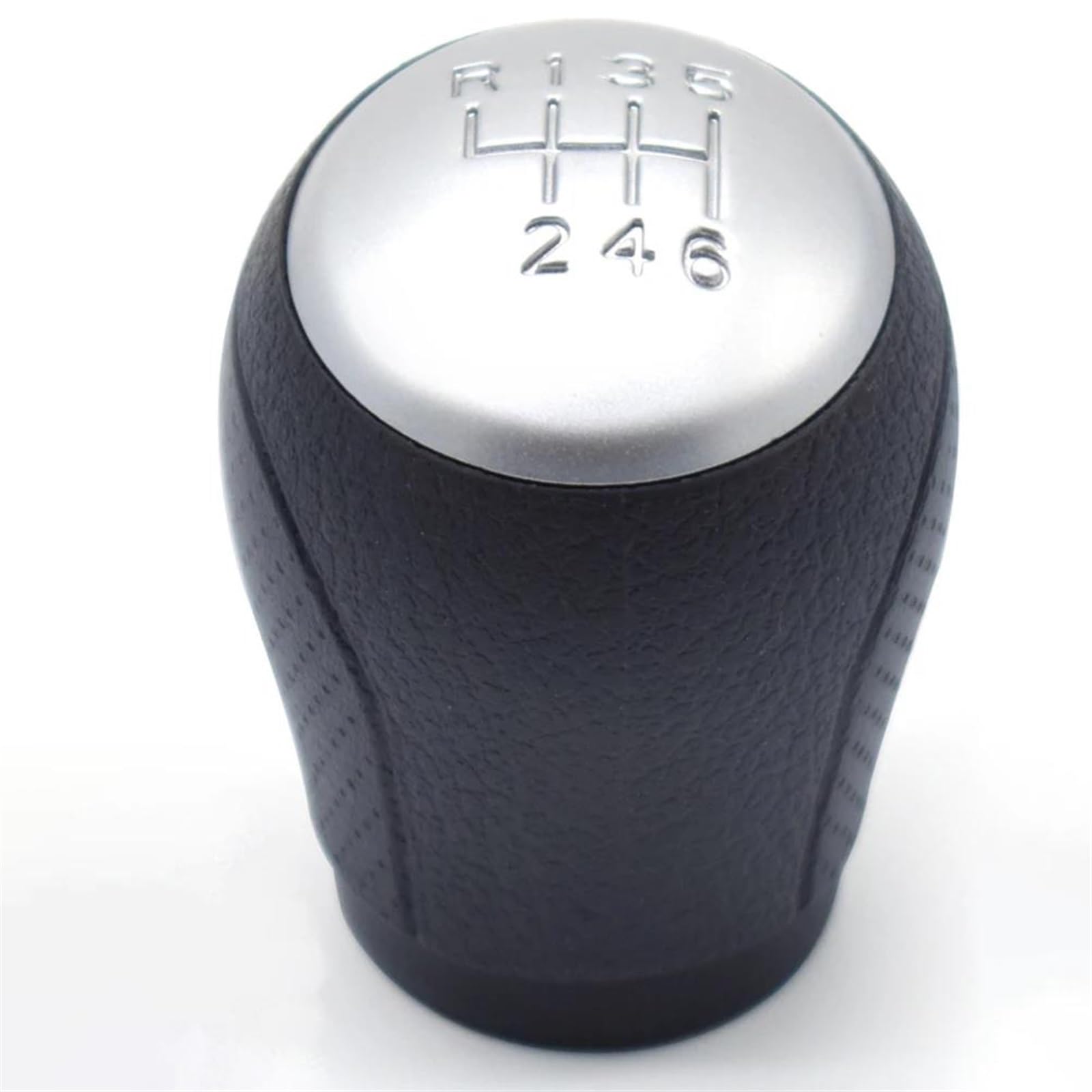 POANBCGY 6+R Gear Shift Knob Stick Shifter Lever Pen Handle for Juke F15 for Qashqai for Dualis for X-Trail Replacement Parts