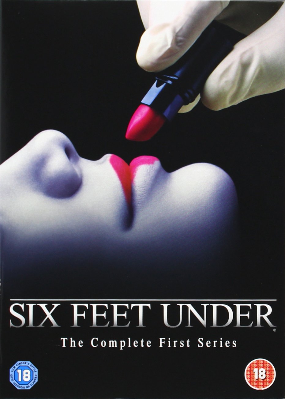 Six Feet Under - The Complete First Season [Standard Edition] [Import anglais] [DVD]