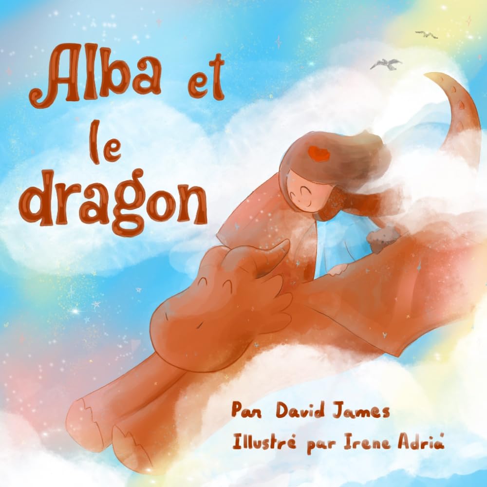 Alba et le dragon (2e édition)