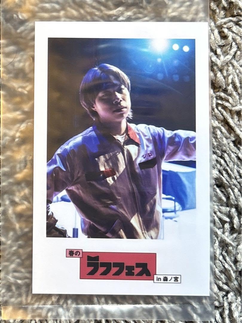 フースーヤ　谷口理　谷口おさむ　インサイドフースーヤ　生チェキ　サイン入り フースーヤ 谷口理 谷口おさむ インサイドフースーヤ 生チェキ サイン