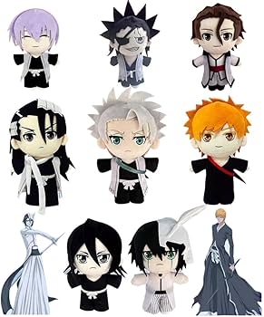 Amazon.co.jp: ブリーチ 千年血戦篇 BLEACH ぬいぐるみ 人形 抱き枕