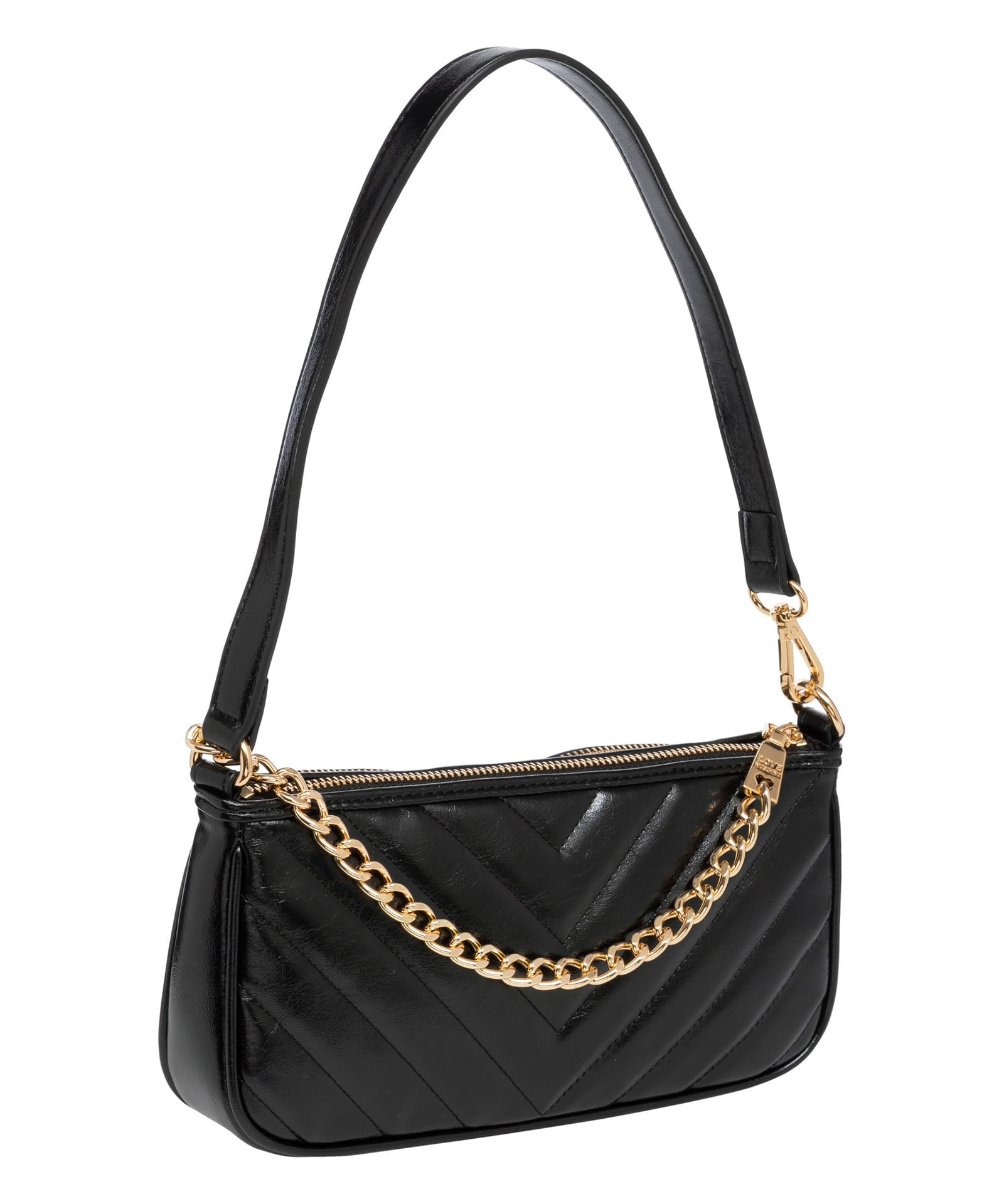 Moschino Borsa donna a mano/spalla Love nero B25MO144 JC4324PP0LKM0000