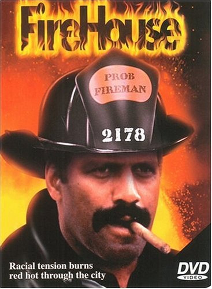 Firehouse DVD para tardes de cine retro en casa compartiendo risas en familia