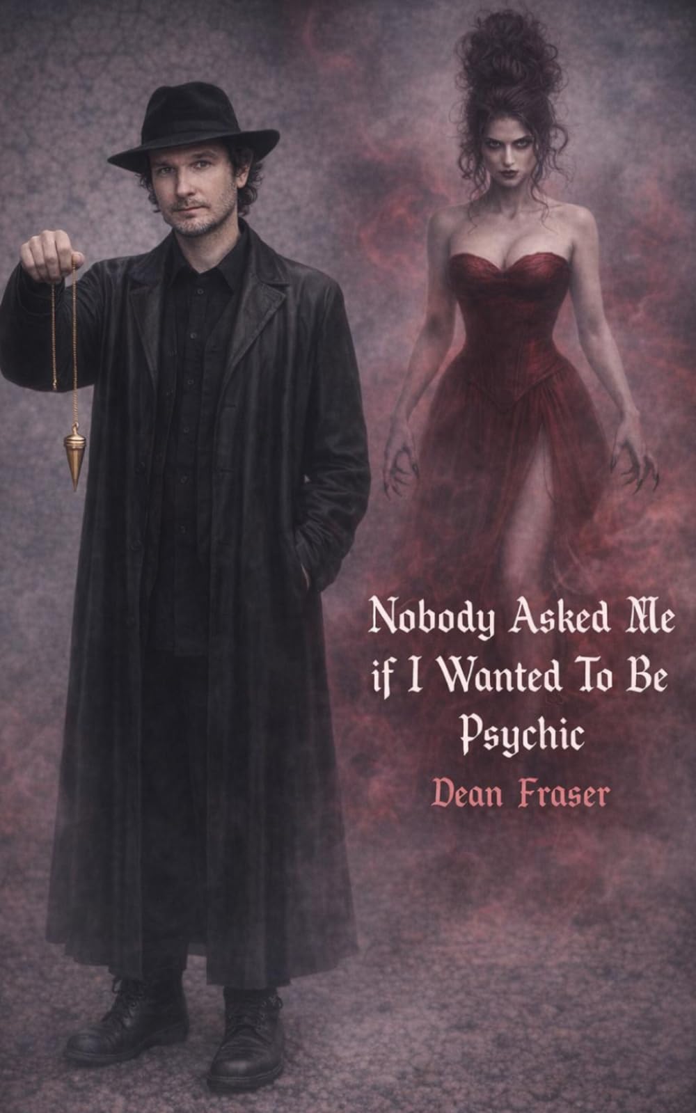 Nobody Asked Me If I Wanted To Be Psychic!