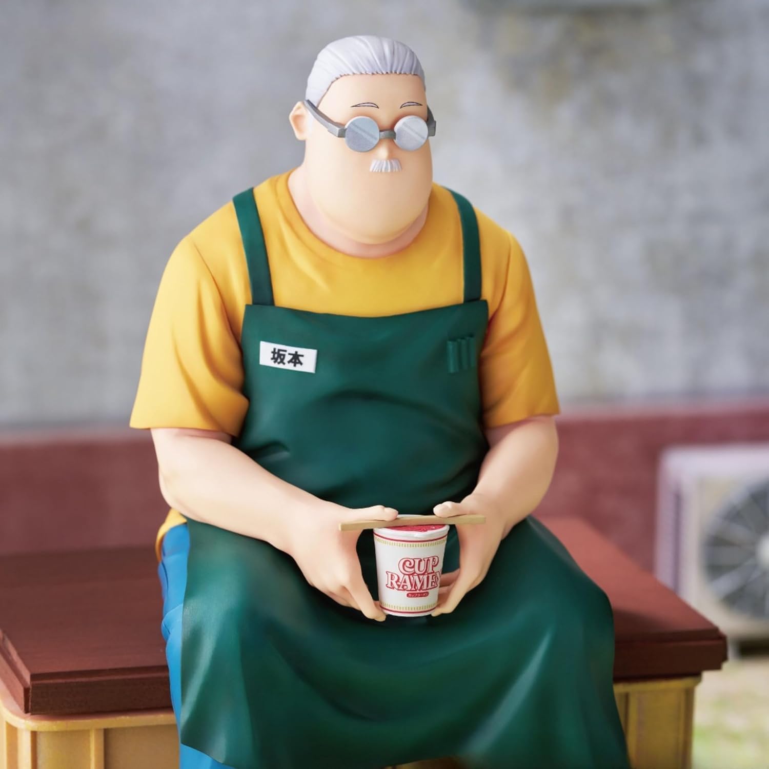 Amazon.co.jp: SAKAMOTO DAYS ぬーどるストッパー フィギュア
