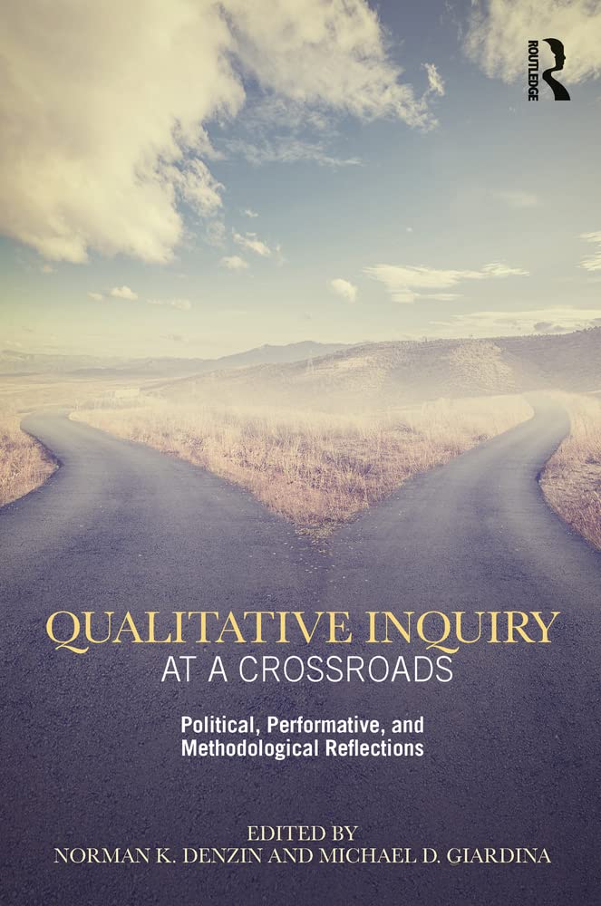 Buy Qualitative Inquiry at a Crossroads — BookShops.in
