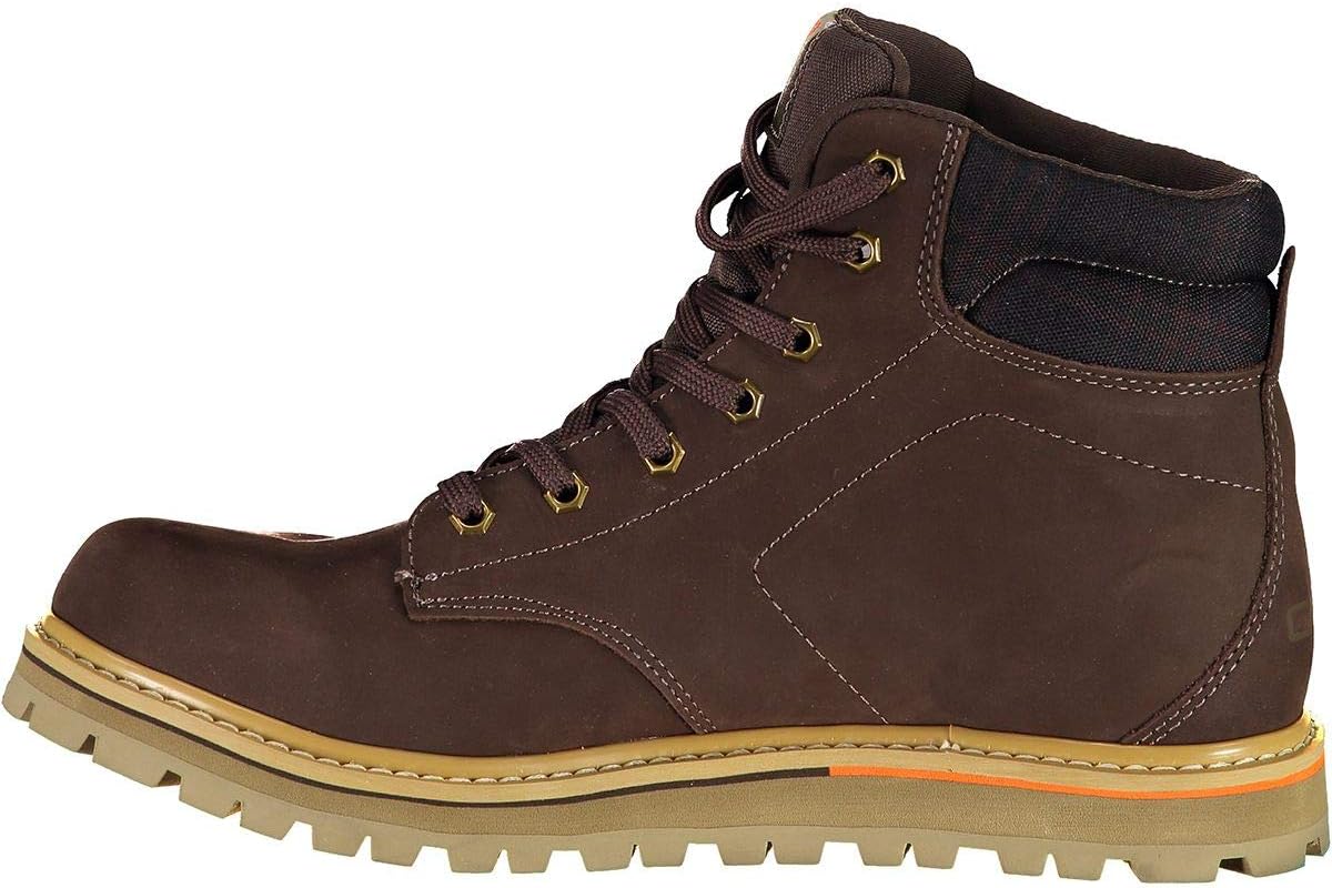 CMP mens Dorado Lifestyle Shoe Wp