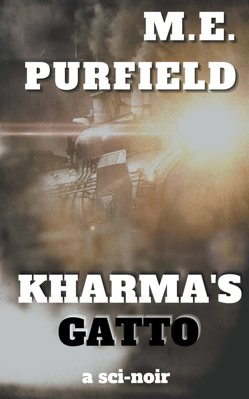 Kharma's Gatto: 5 (Blunt Force Kharma)