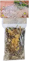 Banho Sal Grosso + Ervas Escalda Pés Limpeza Emb.180g