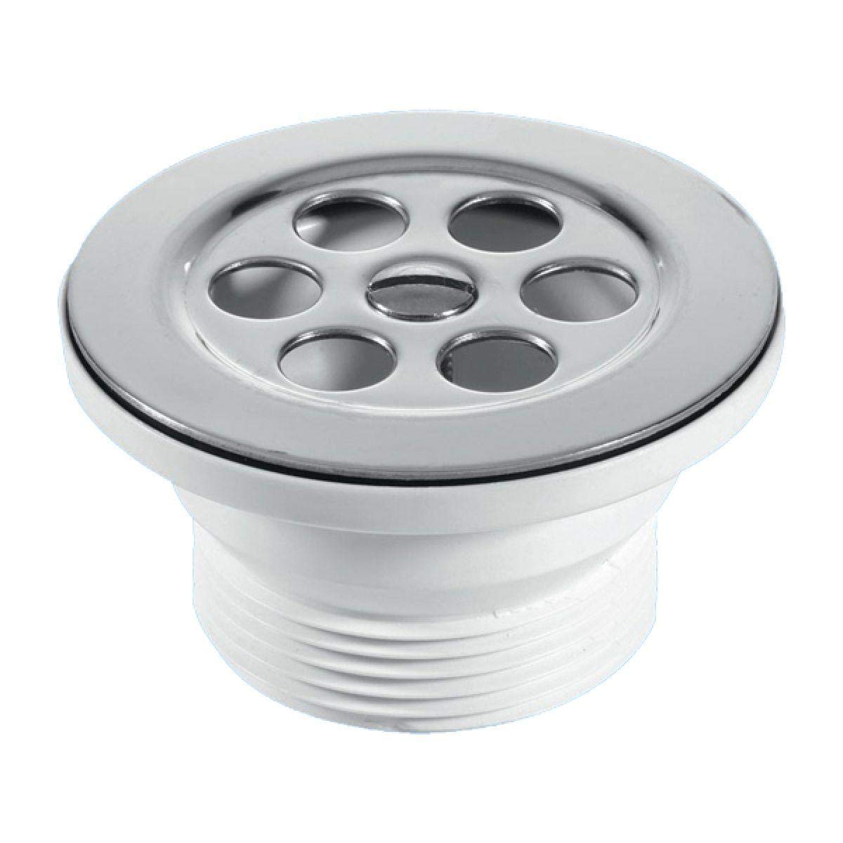 Mcalpine 1.25" Centre Pin Shower Waste Designed for Tiled Shower Floors - BSW9P-F