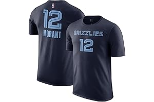 Ja Morant Grizzlies NBA Kids Youth 8-20 Icon Edition Player Jersey