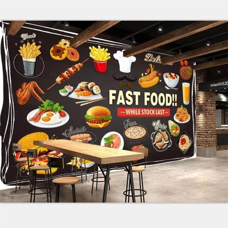 Fond d'écran HD ZEZILE pour l'ambiance d'un restaurant
