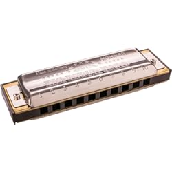 Armonica Hohner Super Chromonica Hohner Big River M590016 - Armónica en clave de Do