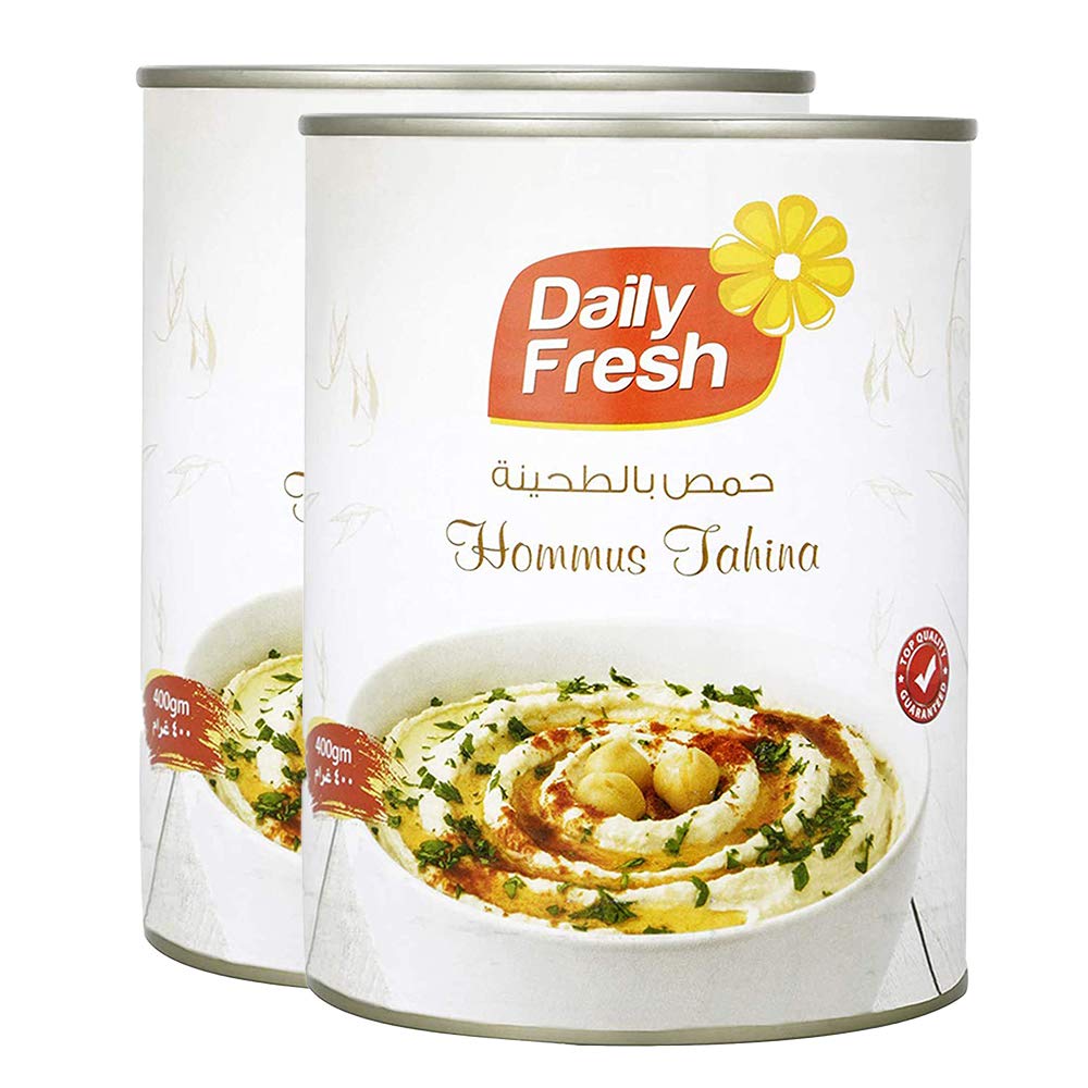 See full amazon price history chart for Daily Fresh Hommus Tahina, 2 x 400 g Daily Fresh Hommus Tahina, 2 x 400 g (B08MX4QFC5) Amazon Price History, Amazon Price Tracker