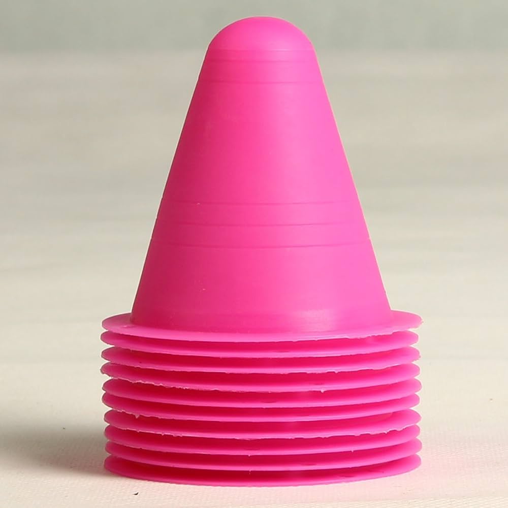 かりっとコーン Amazon | (ゼイゲウィン) Zigwin ラジコン コーン カラーコーン