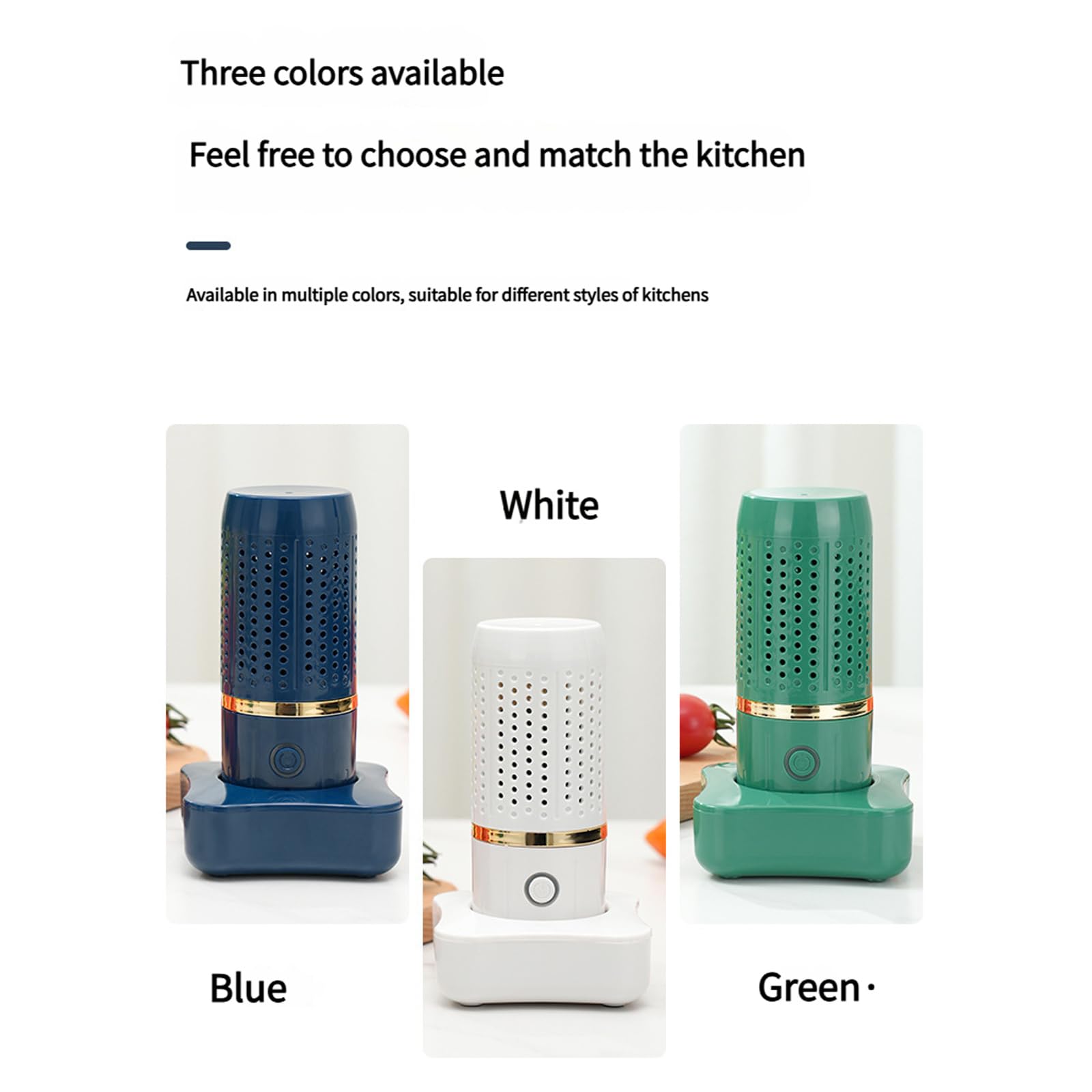 XAGMODSHN Máquina De Limpieza Frutas Y Vegetales Dispositivo Limpieza Verduras Multifuncionales para Frutas Cleaner Verduras Inalámbricas Vegetarianas