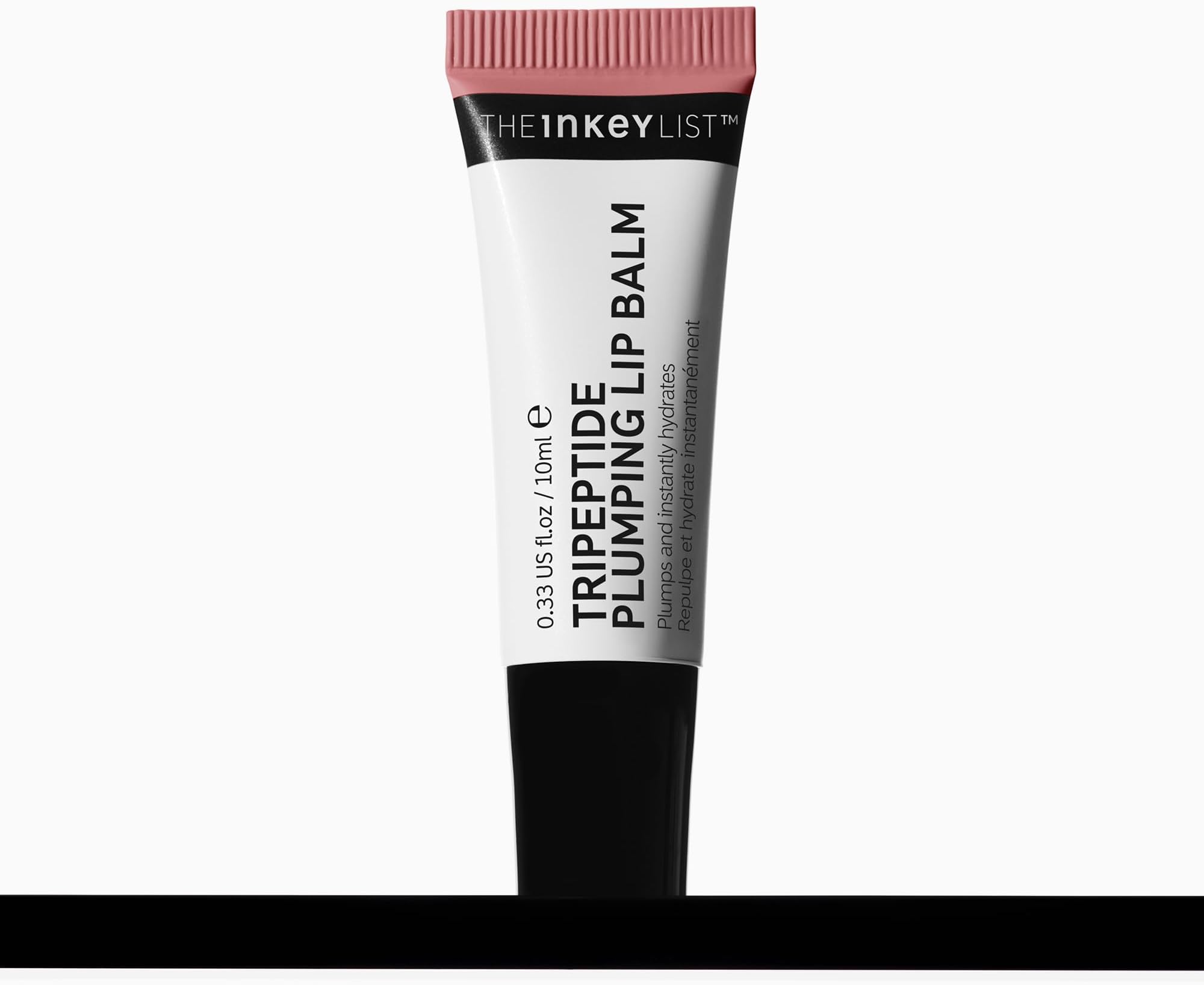 Tripeptide Plumping Lip Balm, Mocha, 10ml
