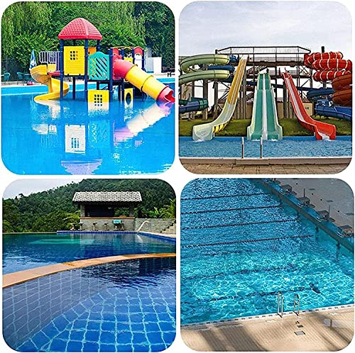 Baranda para piscina en acero inoxidable 304 miniatura 6