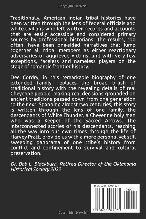 Miniatura 2 de Children of White Thunder Legacy of a Cheyenne Family 1830-2020