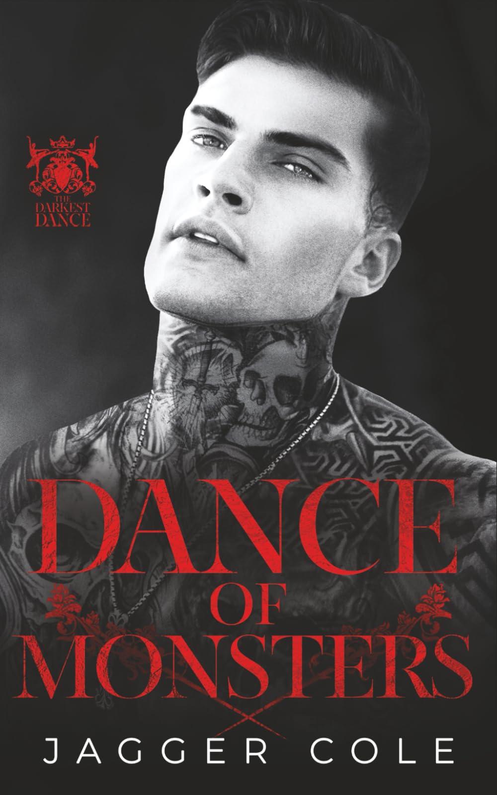 Dance of Monsters: A Dark Mafia Romance (The Darkest Dance)