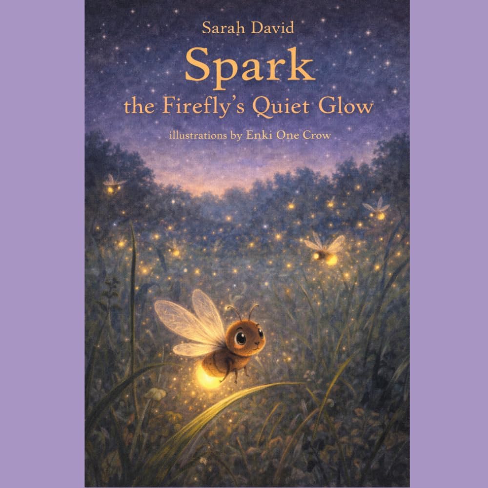 Spark the Firefly's Quiet Glow