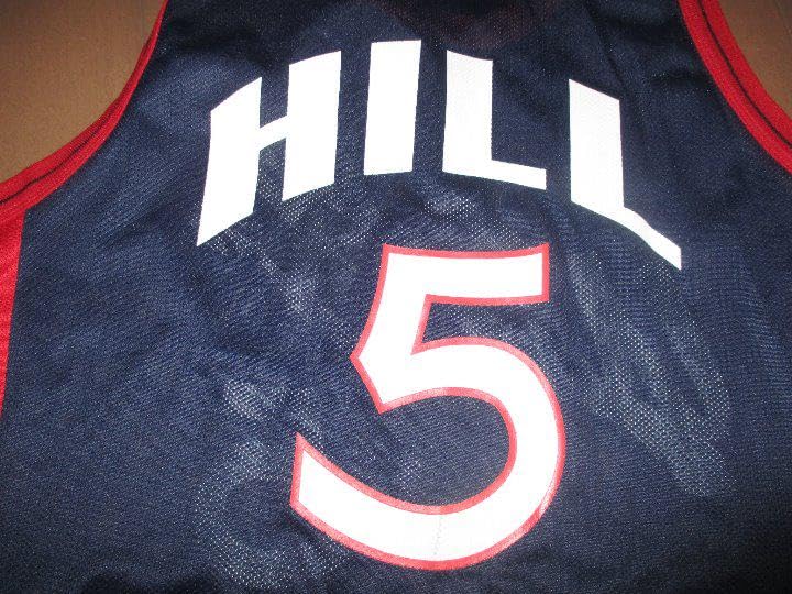 Amazon.co.jp: NBAドリームチーム3グラントヒルジャージ : 文房具 