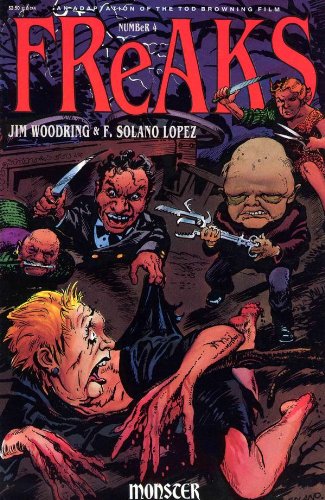 Freaks: No. 4, March 1993