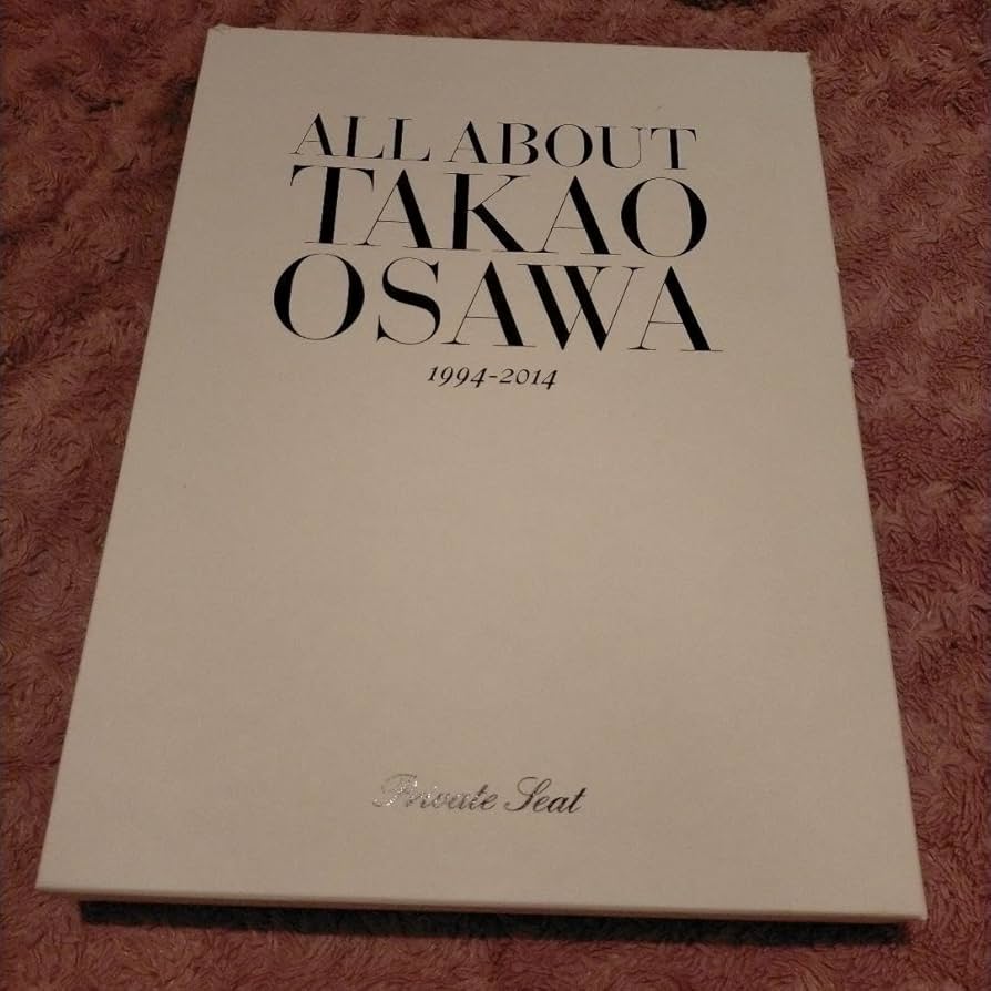 大沢たかお ファンクラブ　10周年DVDフォトアルバム 大沢たかお ファンクラブ 10周年DVDフォトアルバム