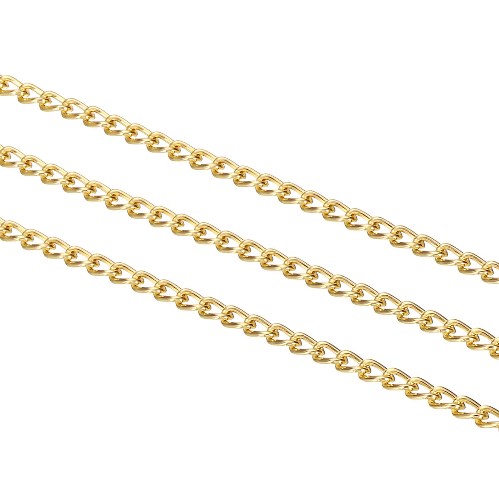 PATIKIL Total 33 Feet Curb Chain - Image 4