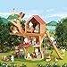 Calico Critters Adventure Tree House