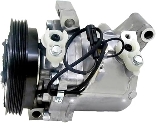 Compresor auto de CA para coche 9520060B51 95200-60B51 compatible para SUZUKI JIMNY SEIKO SEIKI SS07LK10 4PK 95200-77GB2 9520077GB2 95201-77GB2