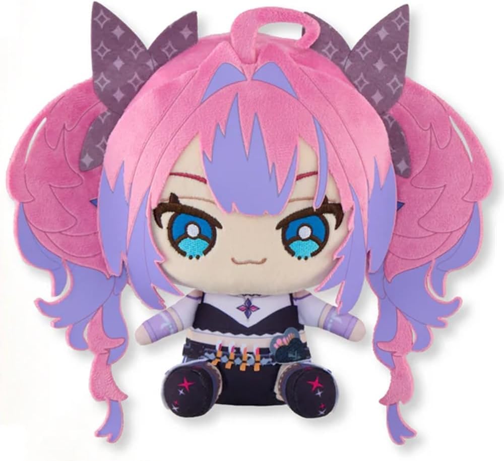 Amazon.co.jp: 綺々羅々ヴィヴィ ぬいぐるみ FLOW GLOW ホロフレ