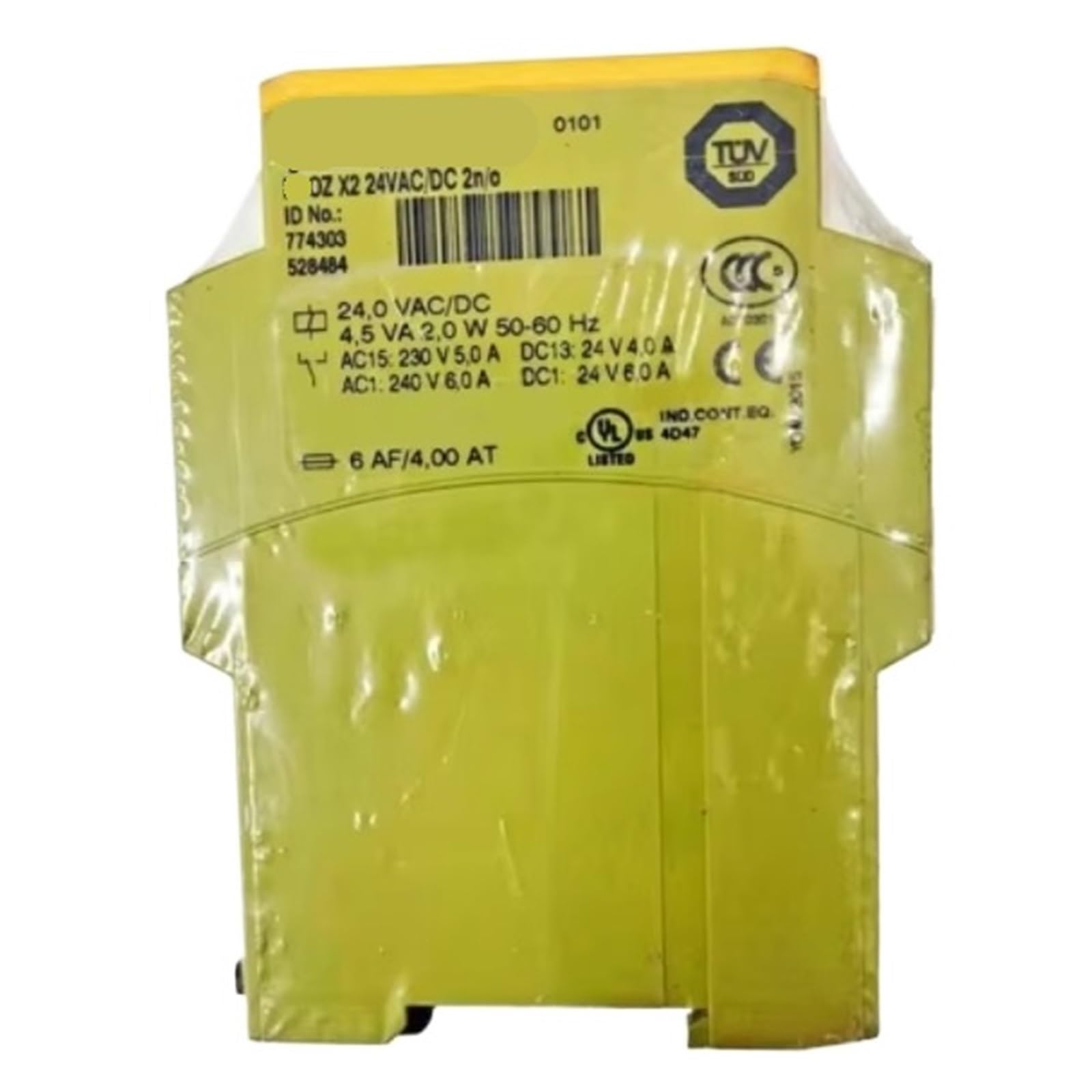 Contrôleur de relais 774303 - Module rail DIN pour gestion de puissance domotique
